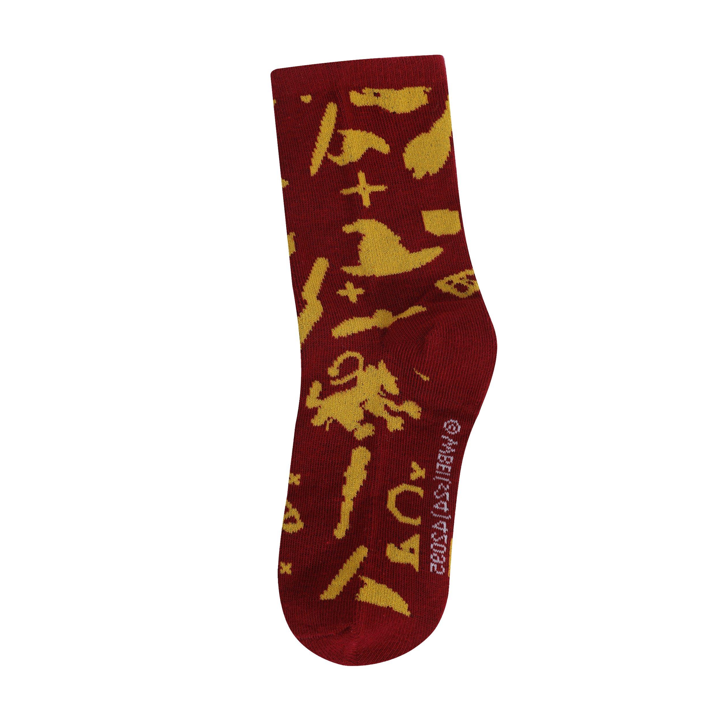 Character Crew Sock 5pk Infant