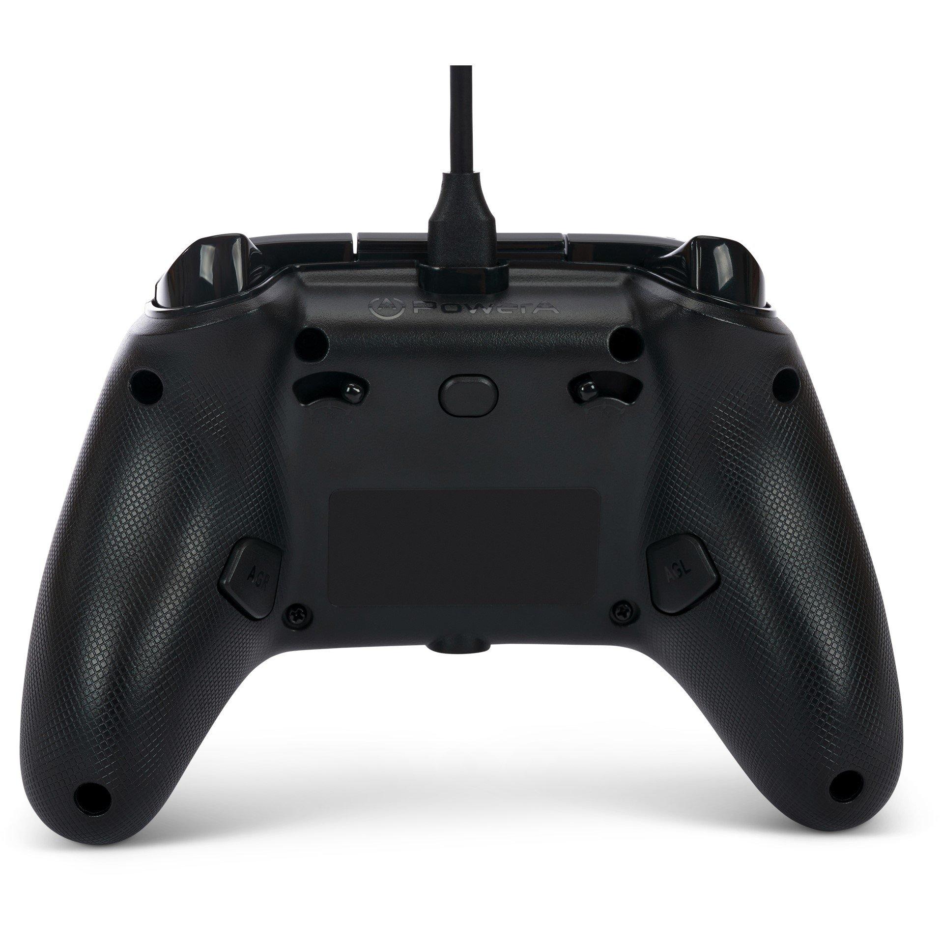 PowerA Advantage Wired Controller for Xbox Series X|S Arc Lightning