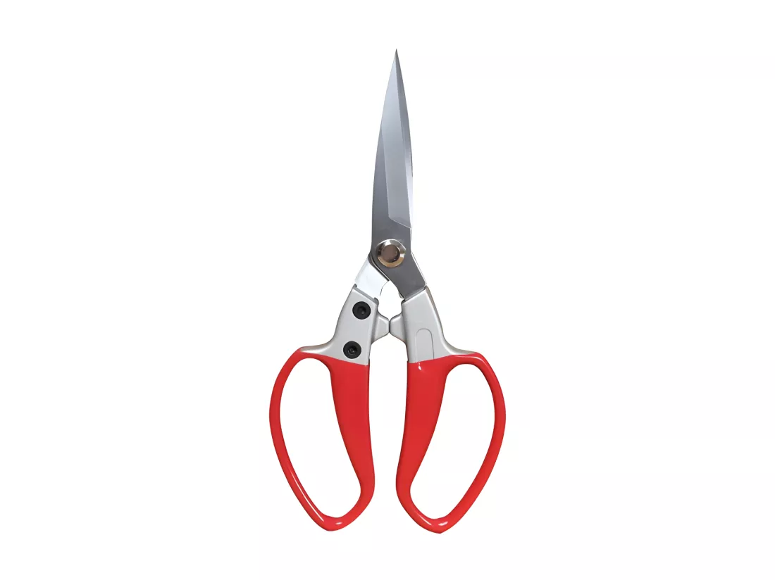 Ciseaux de Jardin Multi Usages 19cm Spear & Jackson - Coupe Nette et Confortable