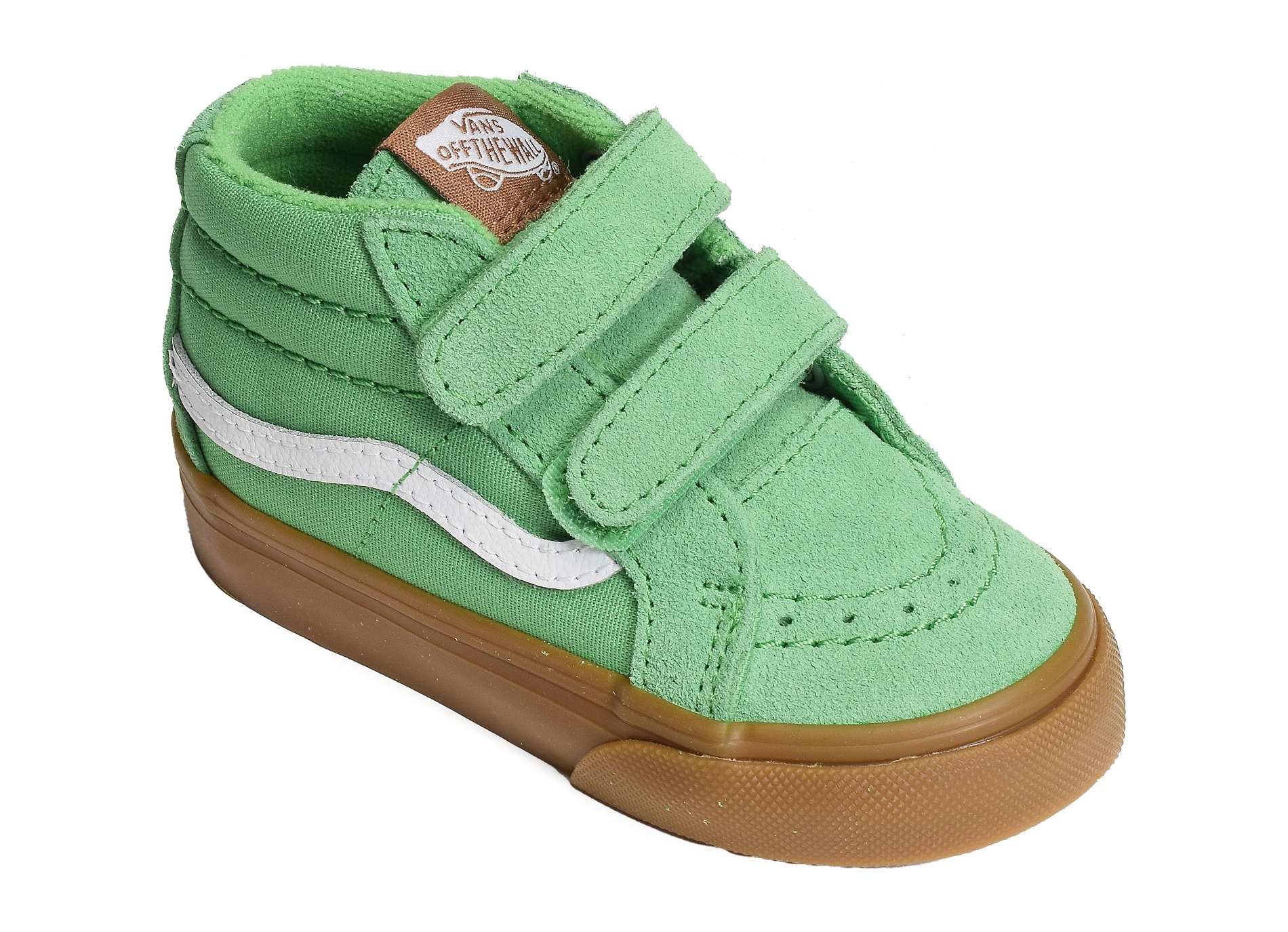 Td sk8 mid vert