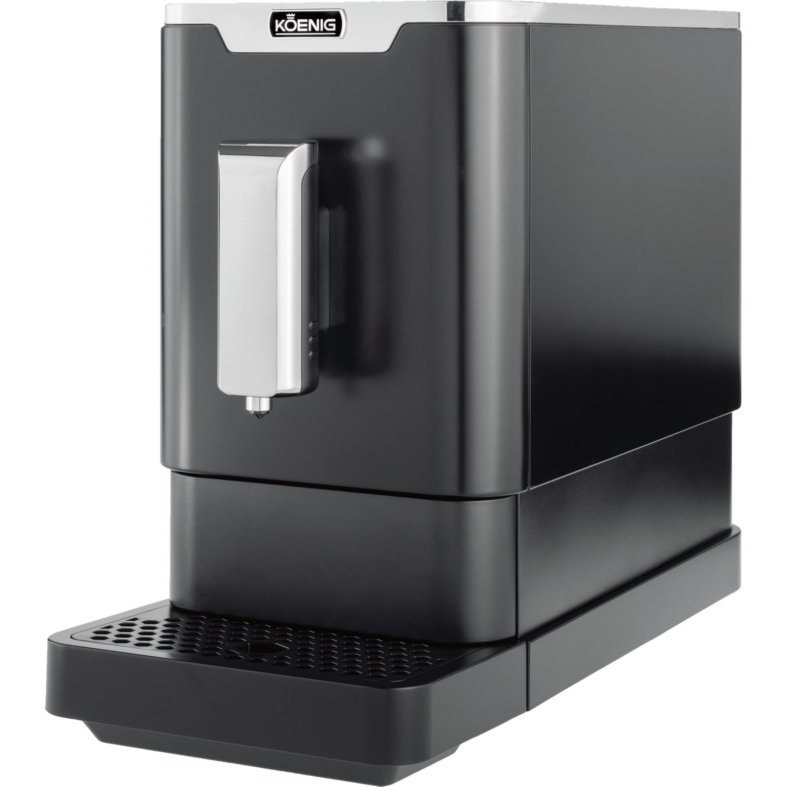 Koenig Finessa Kaffee-Vollautomat Black Star