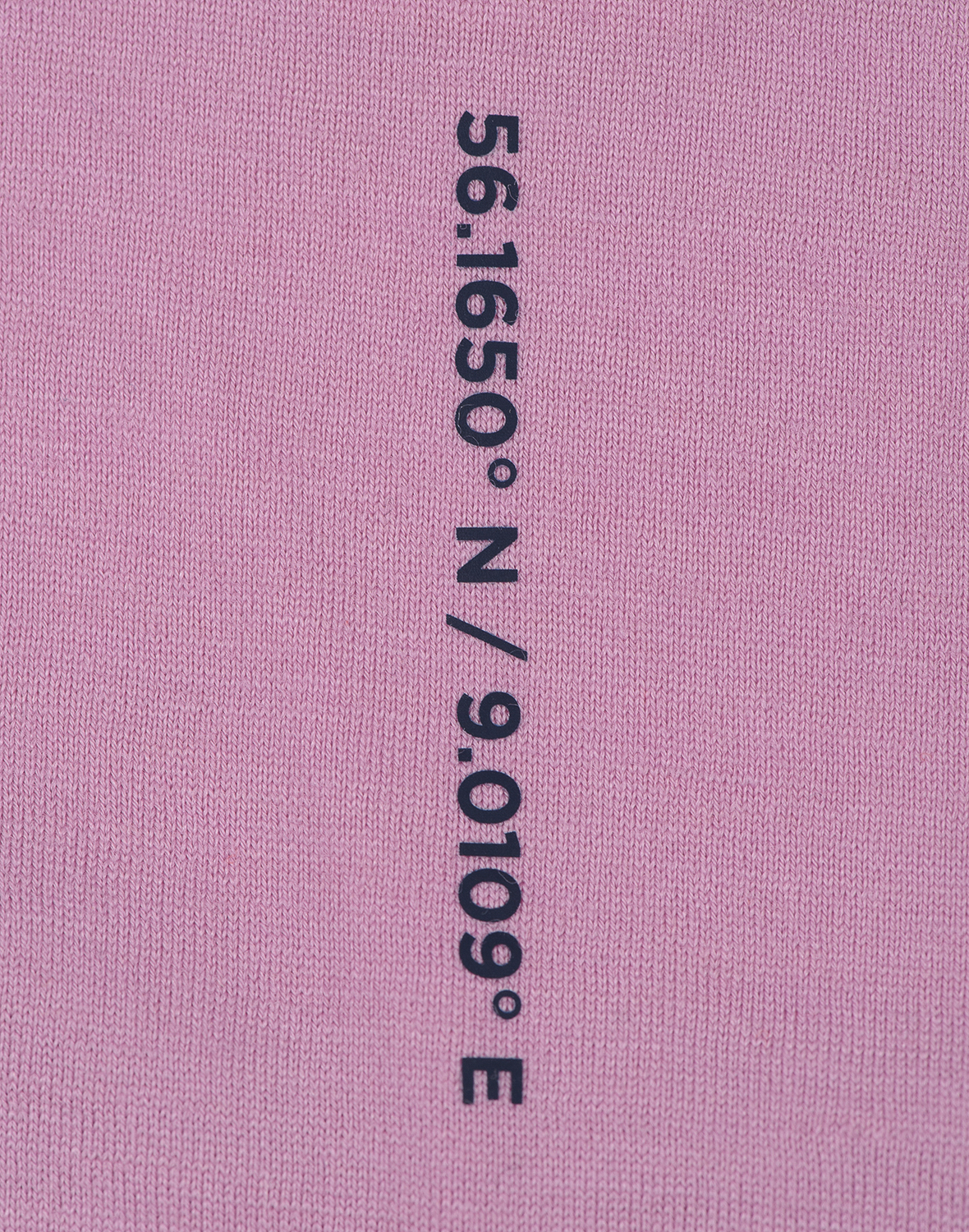 Shirt van merinowol voor dames in Roze Anjer
