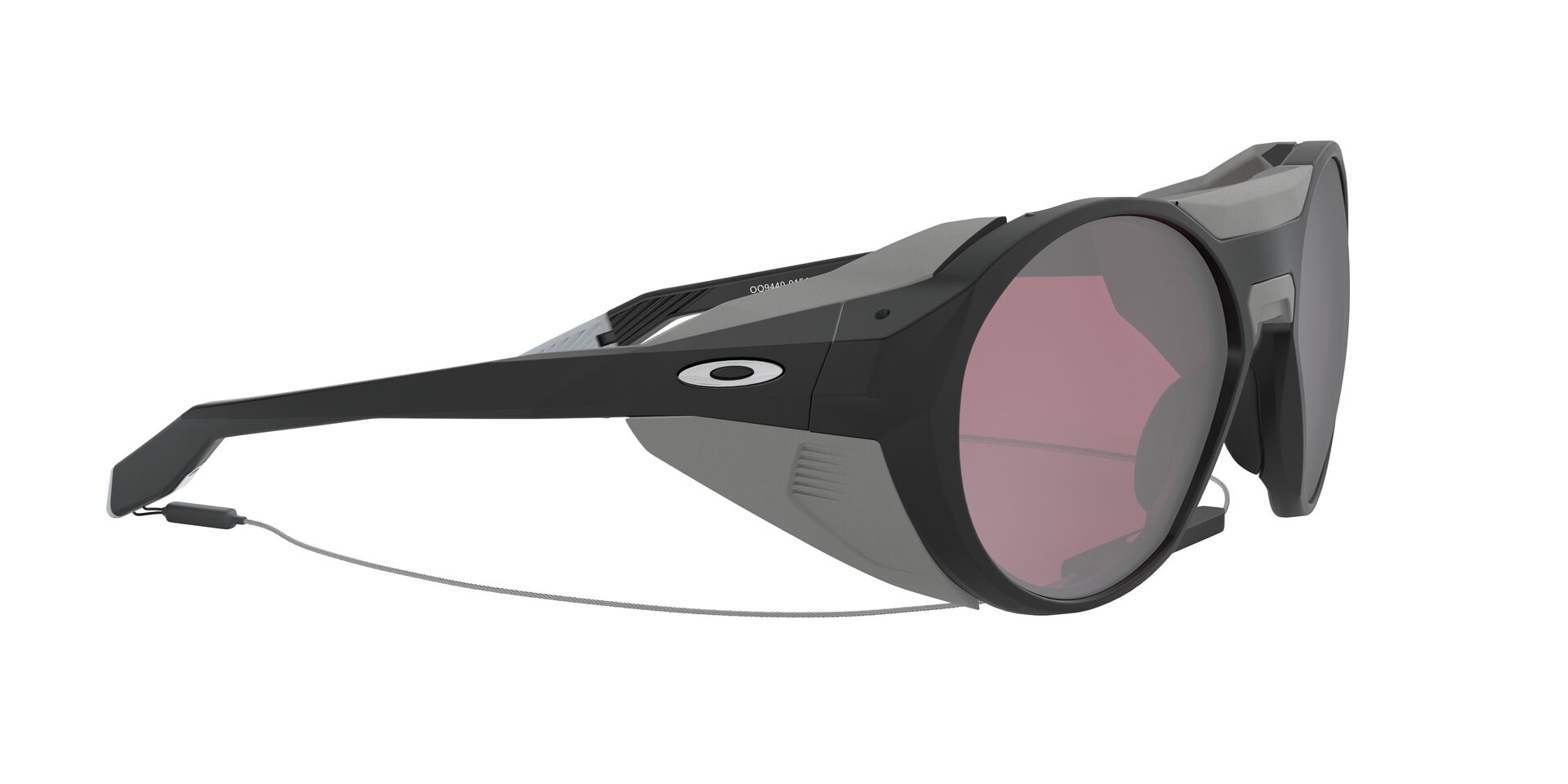 Oakley Clifden Matte Black