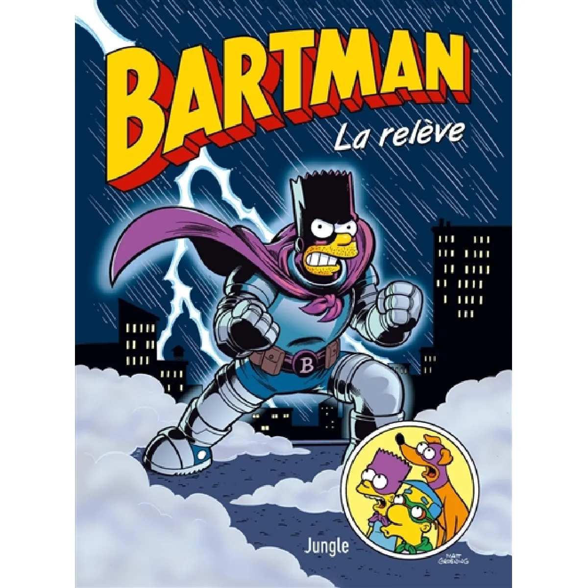Bartman. Vol. 7. La relève · Occasion