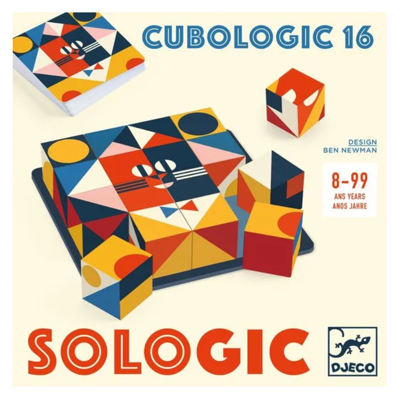 Sologic : Cubologic 16