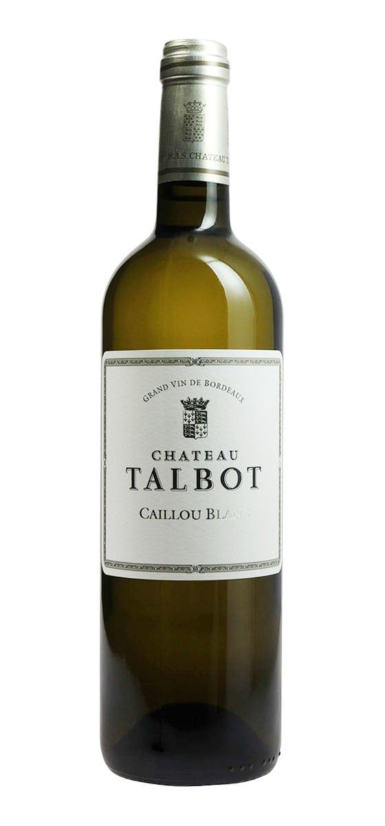 Château Talbot - Caillou Blanc 2022