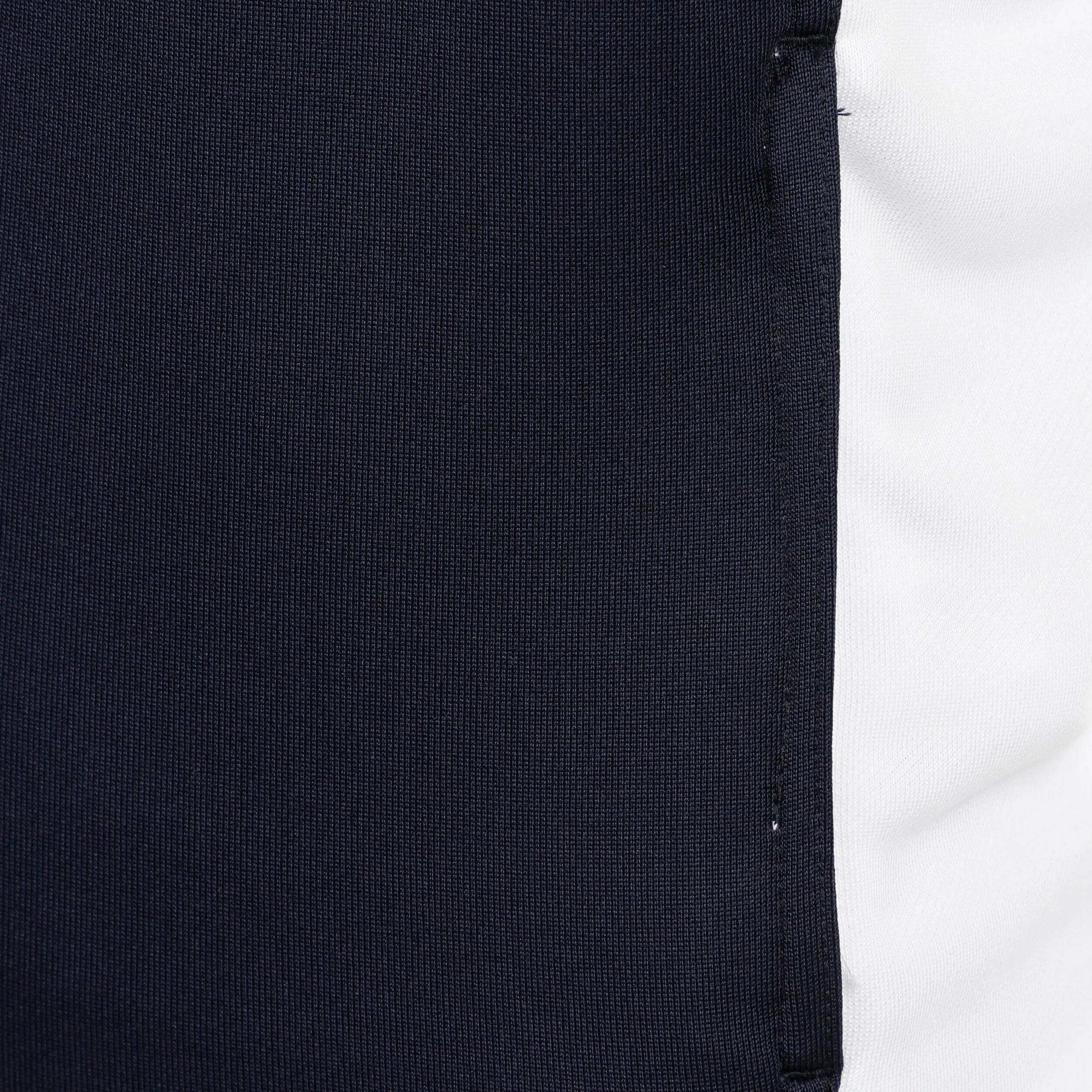Fila Georgia Veste De Survêtement Femmes - Bleu Foncé , Blanc