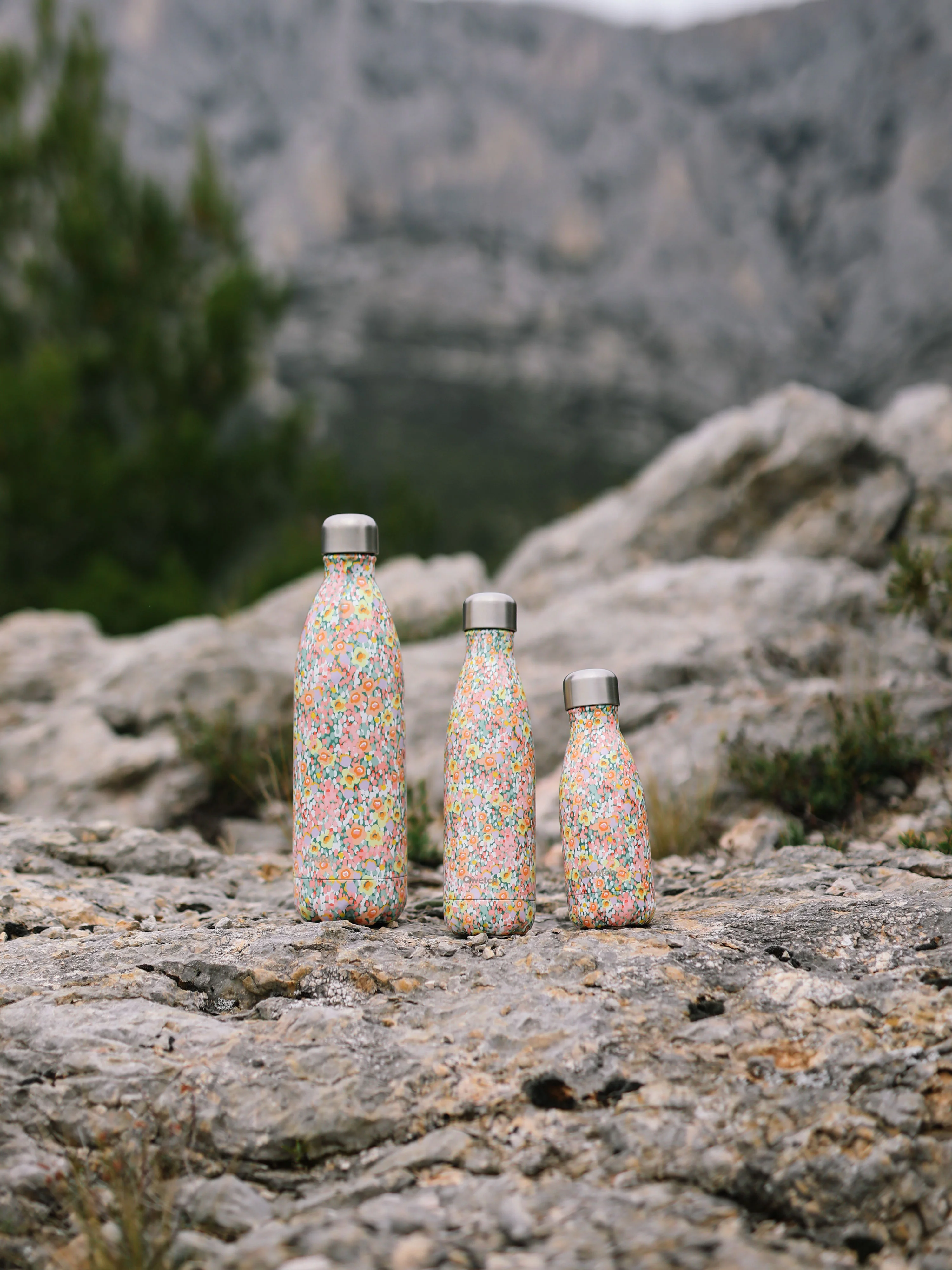 Bouteille Isotherme Originals Giverny Mimosa - Qwetch