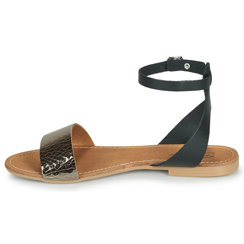 Betty London - GIMY - Noir / Bronze