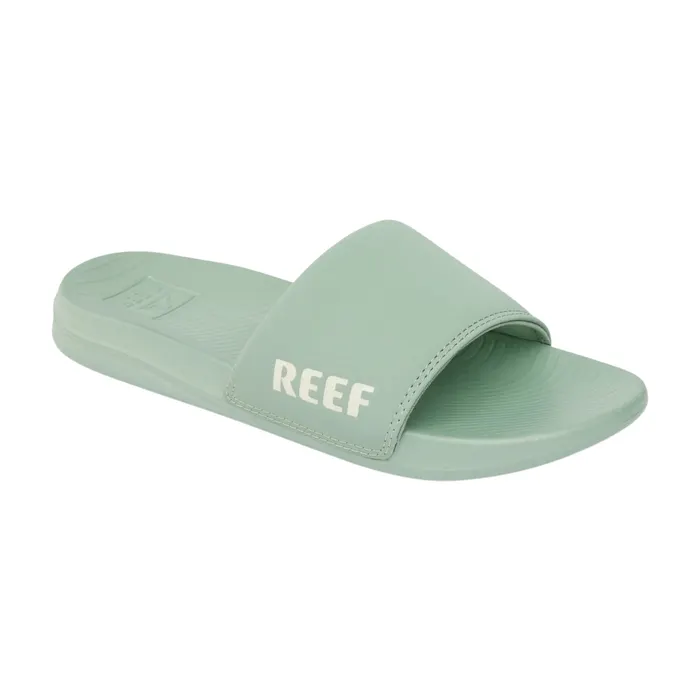 Reef One Slide Badslipper Dames