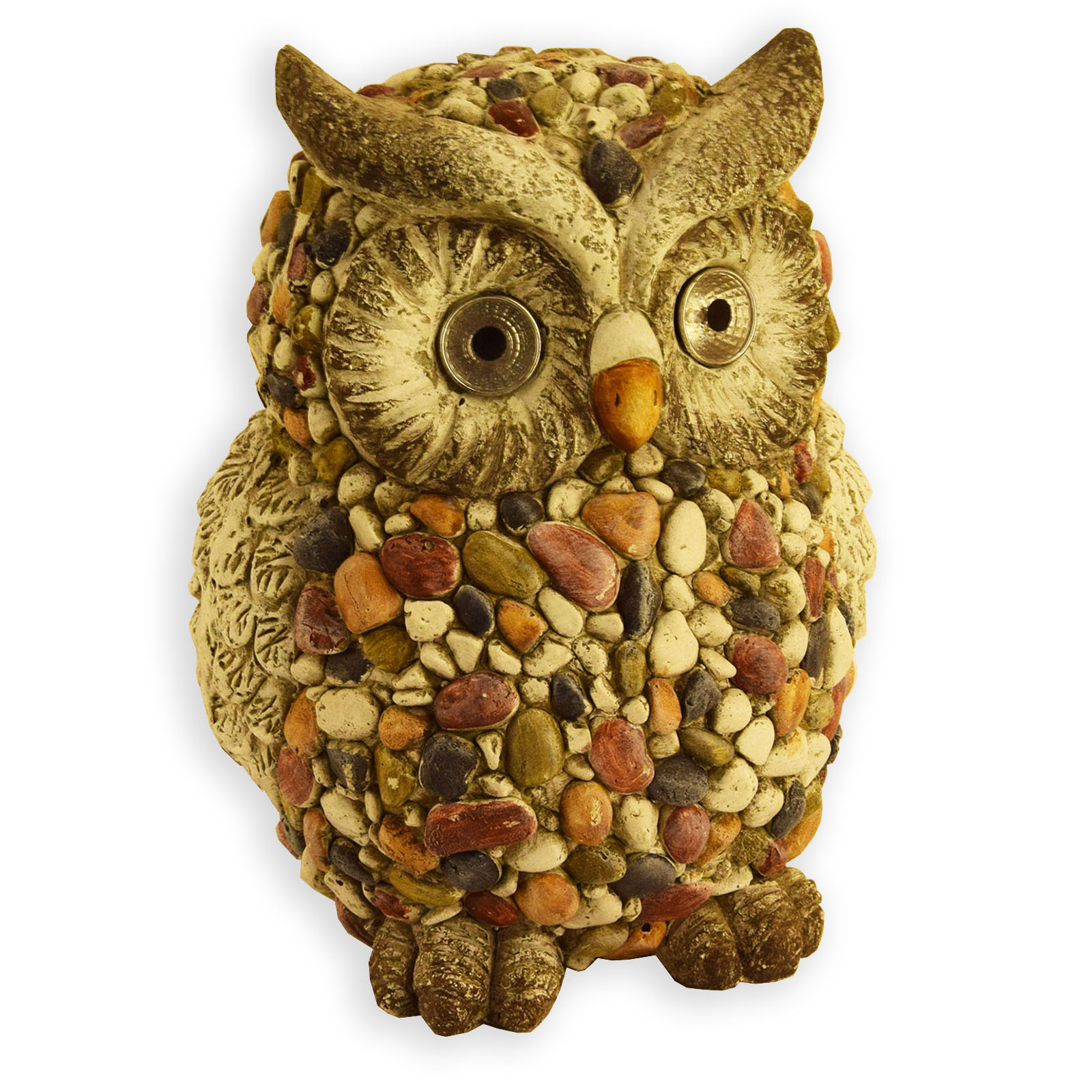 Deko-Solareule - 35 cm hoch
