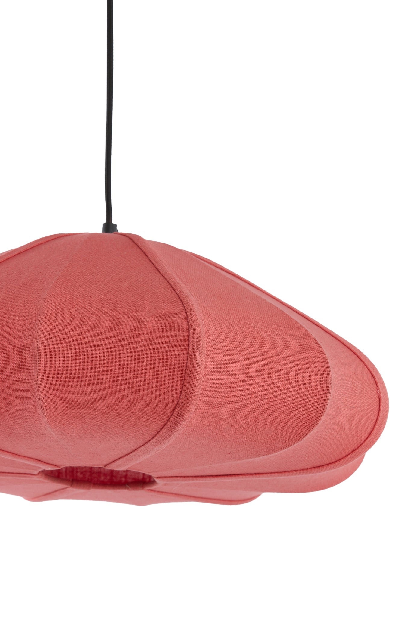 Light & Living - Hanglamp CESANO - Ã50x20cm - Roze
