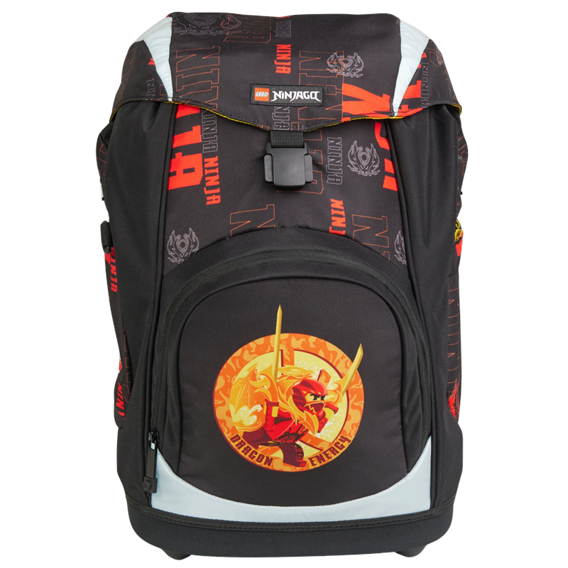 LEGO Bags<br>Skoletaskesæt Nielsen Ninjago