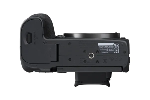 Canon EOS R7 - Digitalkamera - spejlløst - 32.5 MP - 4K / 60 fps - kun kamerahus - Wi-Fi, Bluetooth - sort