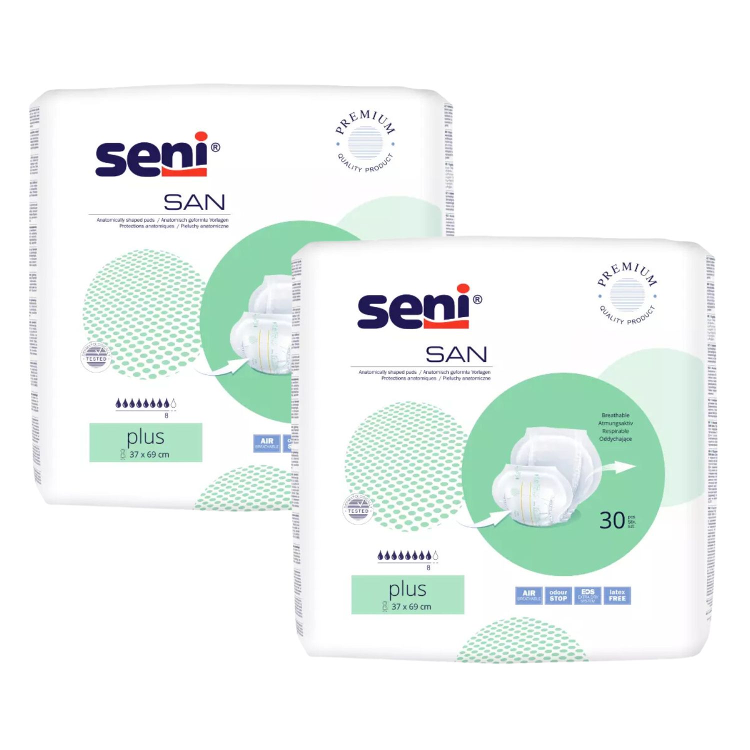 Seni San Plus