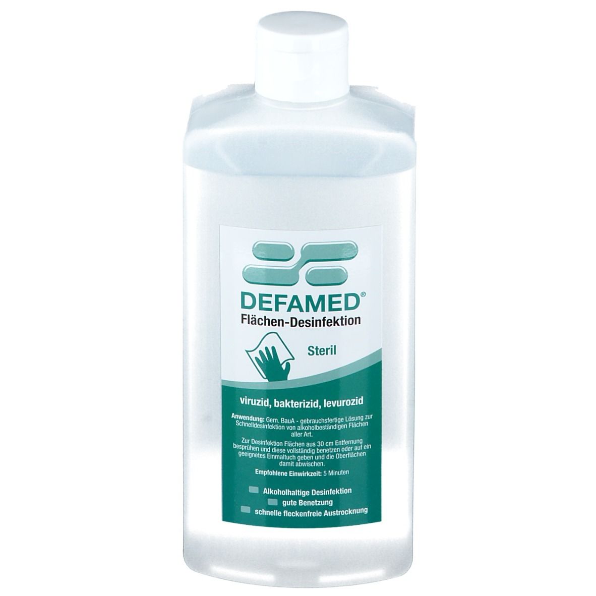 DEFAMED® Flächen-Desinfektionsmittel