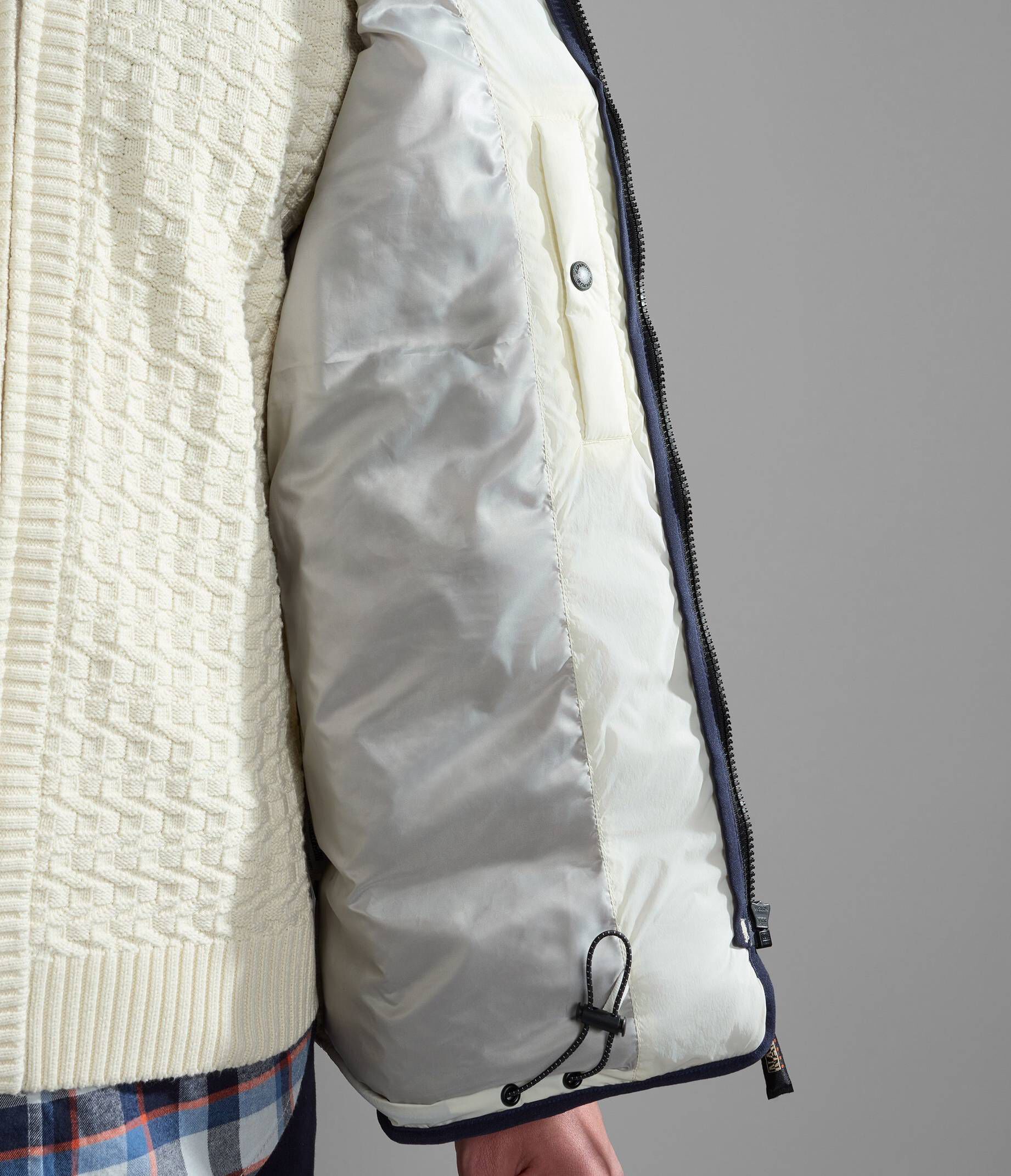 NAPAPIJRI| Herren Steppjacke SHACKLETON