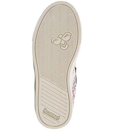 Hummel Sko - Slimmer Stadil Low Jr - Strawberry Cream