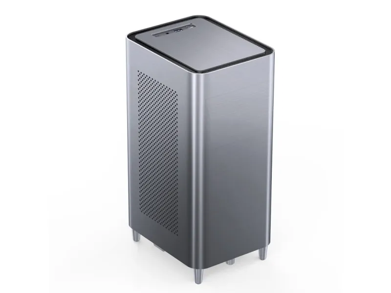 Jonsbo N1 Mini-ITX Kabinet - Grå