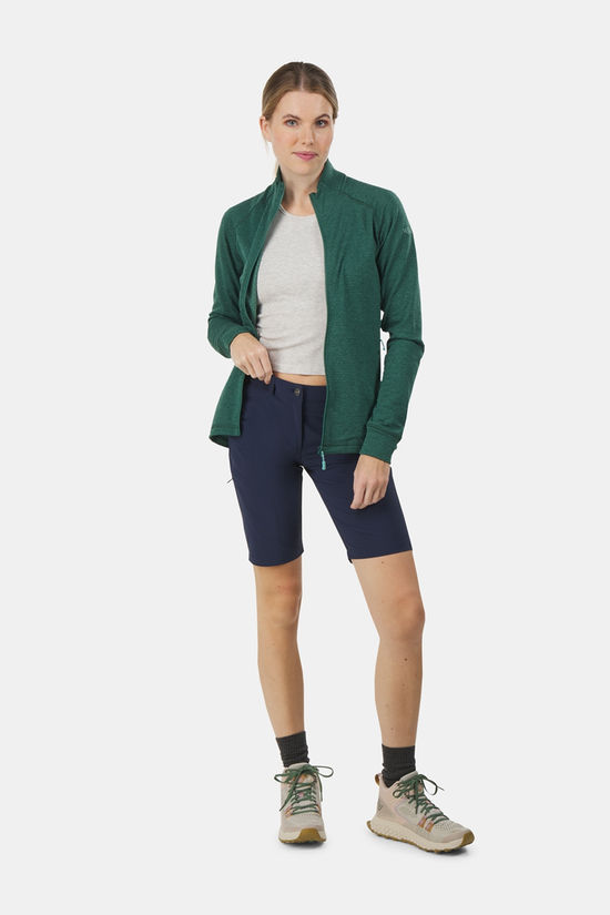 Mammut Mammut Runbold Korte Broek Dames