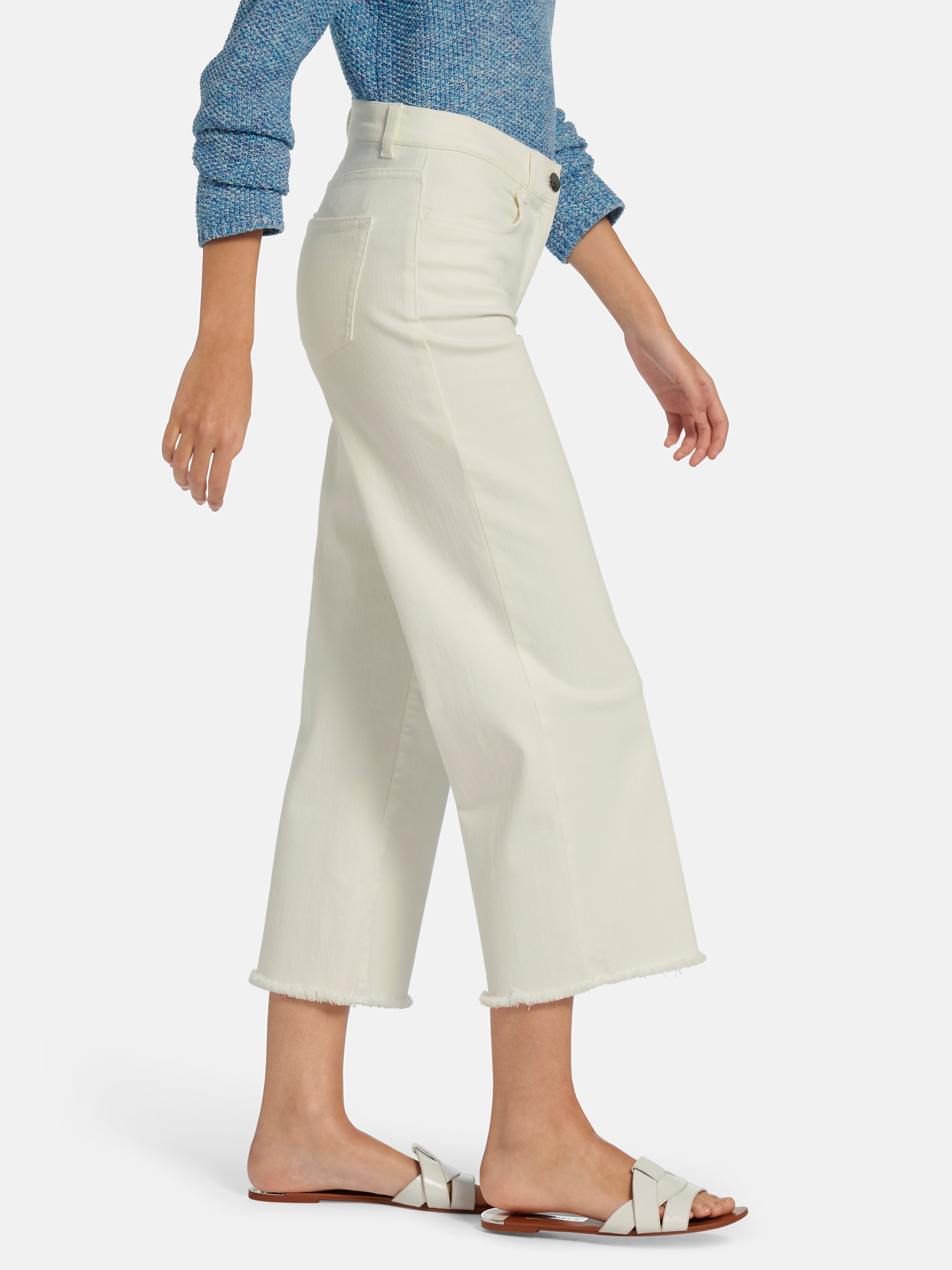 Jeans-Culotte