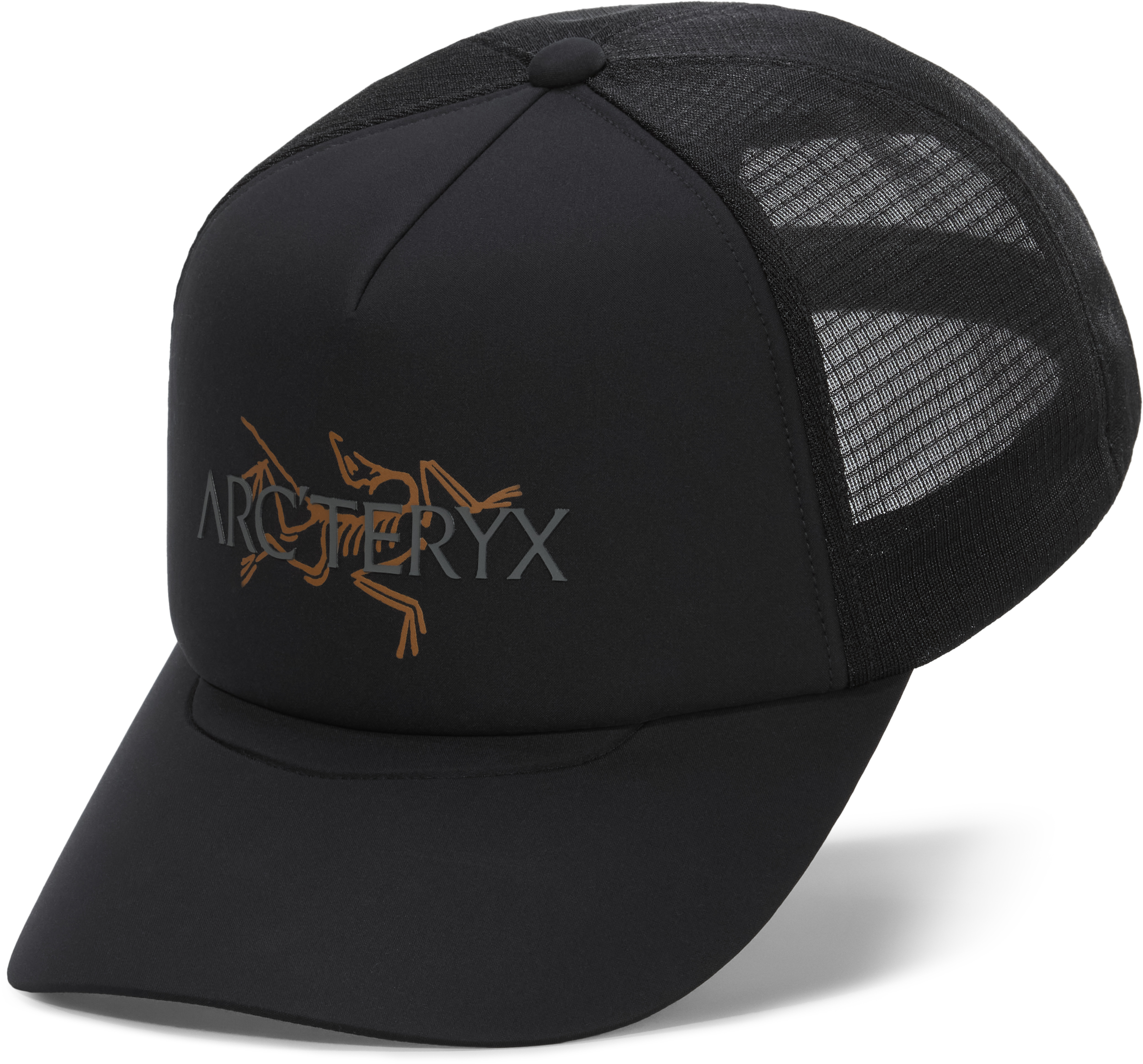 Bird Word Trucker Hat