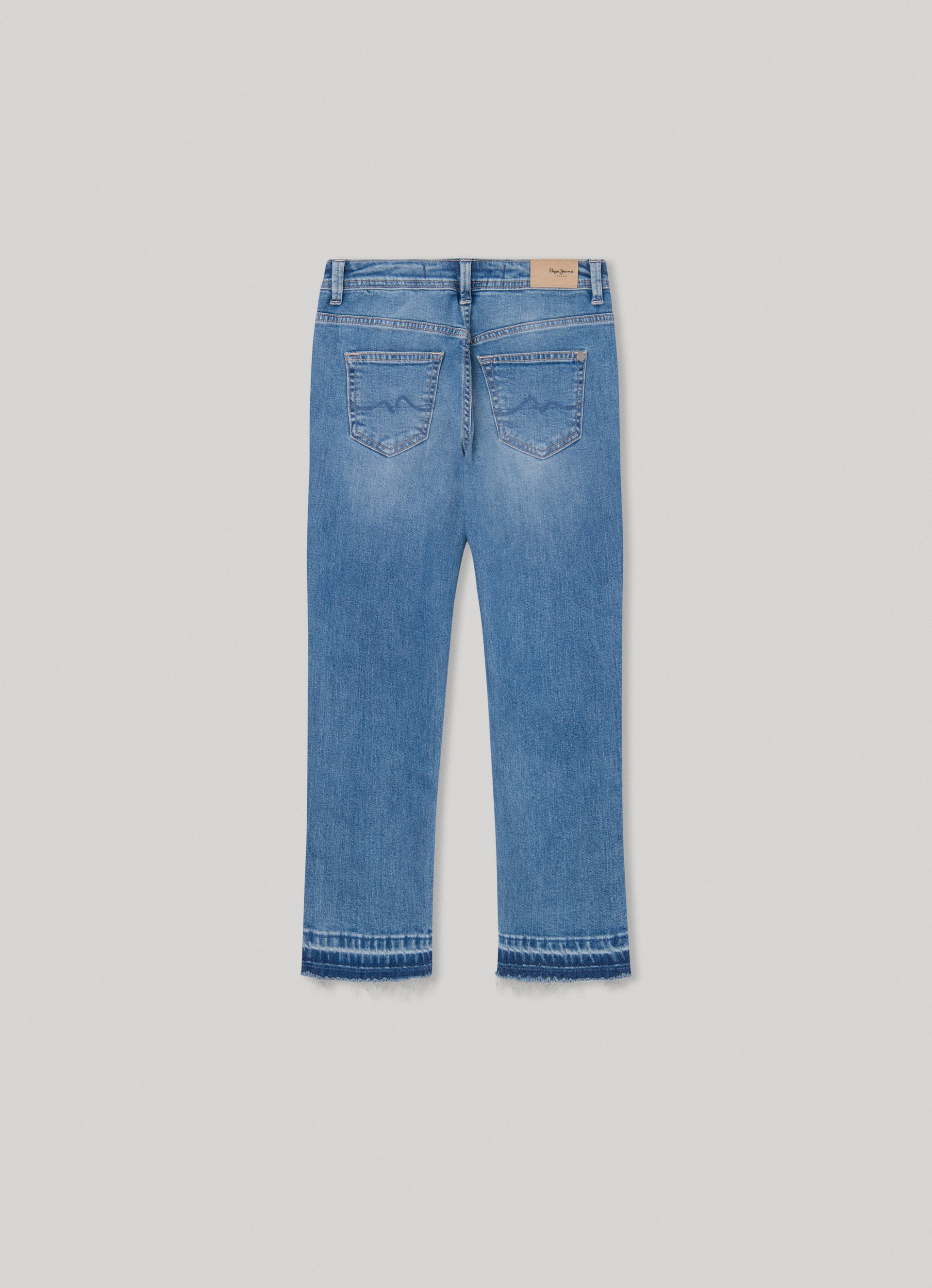 Pepe Jeans 5-Pocket-Jeans »TAPERED HWJR« for GIRLS