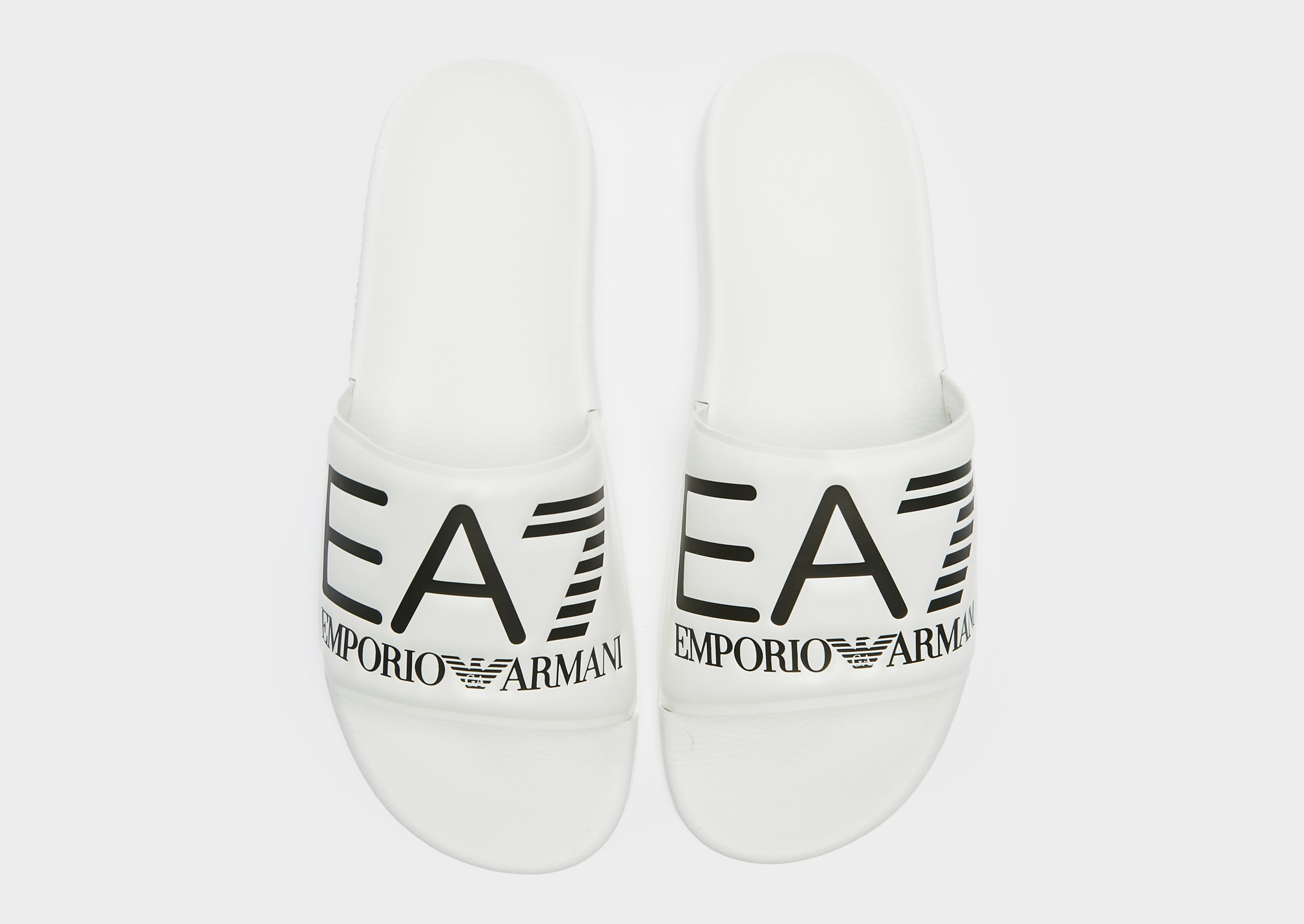 Emporio Armani EA7 Claquettes Vis Homme