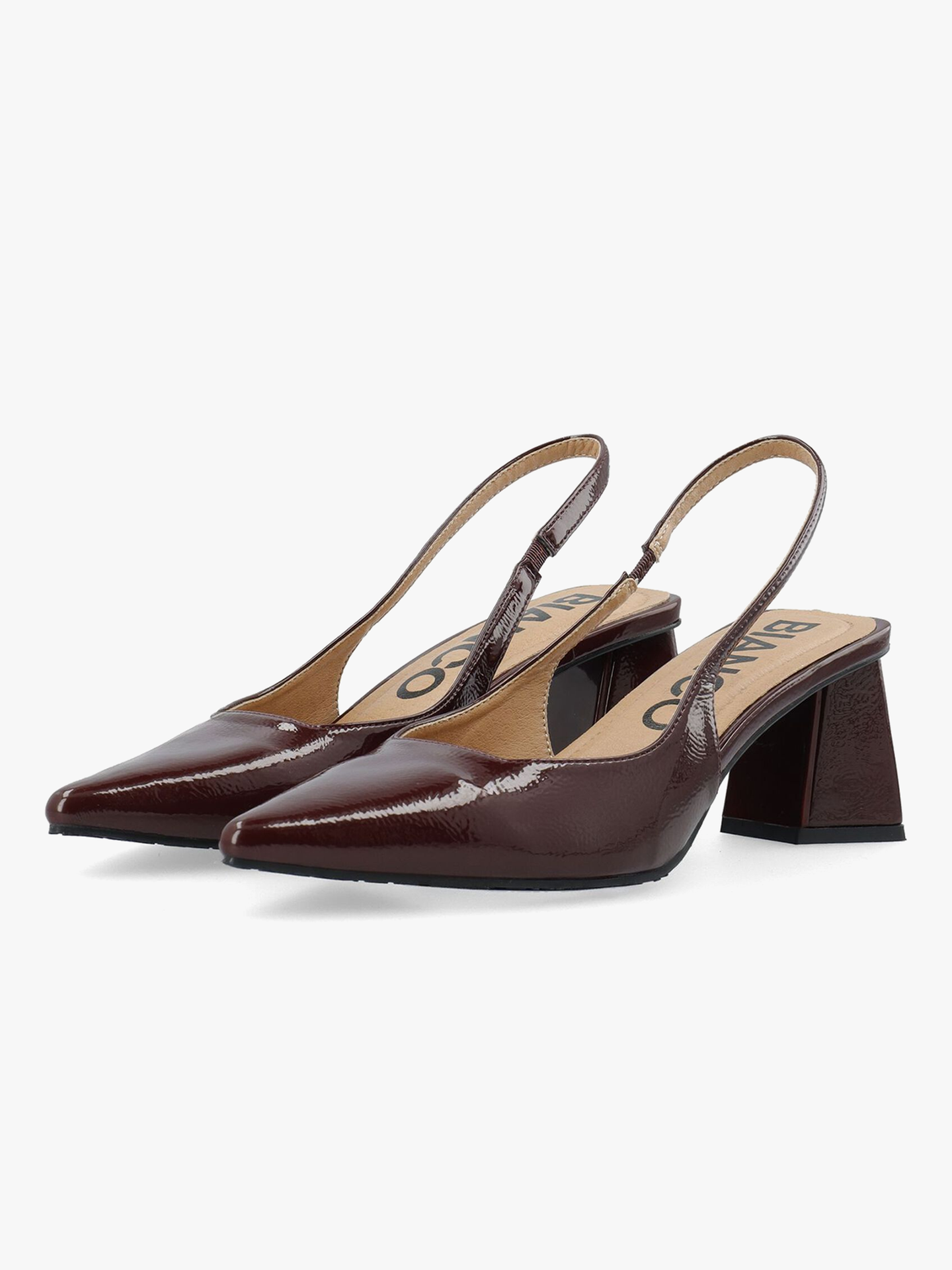 Maralyn Slingback Patent