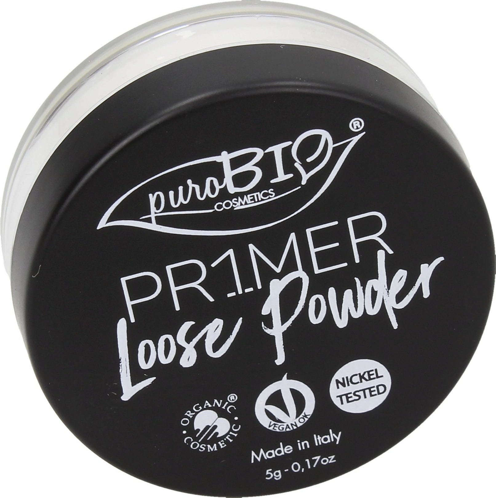 puroBIO cosmetics  Loose Primer Powder, 5 g