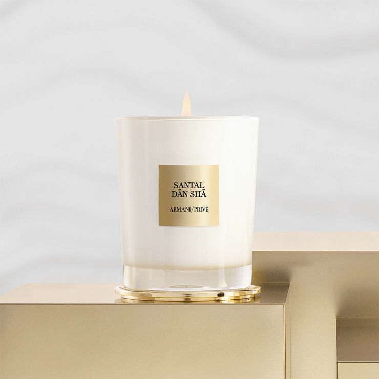 Armani Armani/Privé Santal D?n Sh? Scented Candle