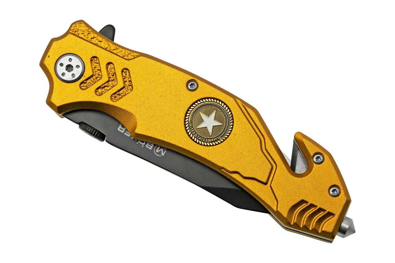 Böker Magnum Army Rescue, 01LL471 zakmes