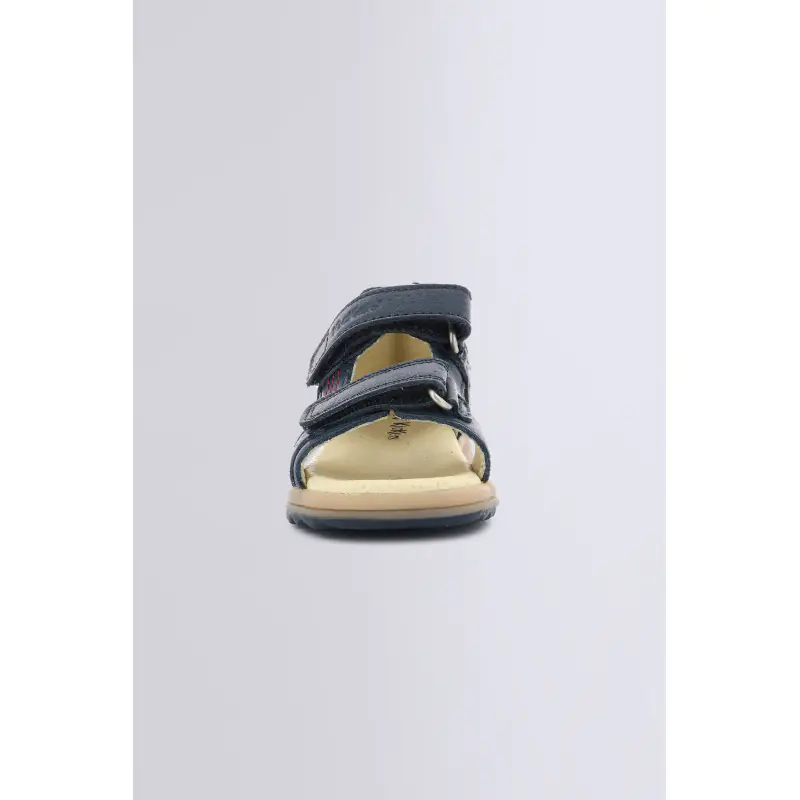 PLAZABI MARINE SANDALES Cuir Garçon