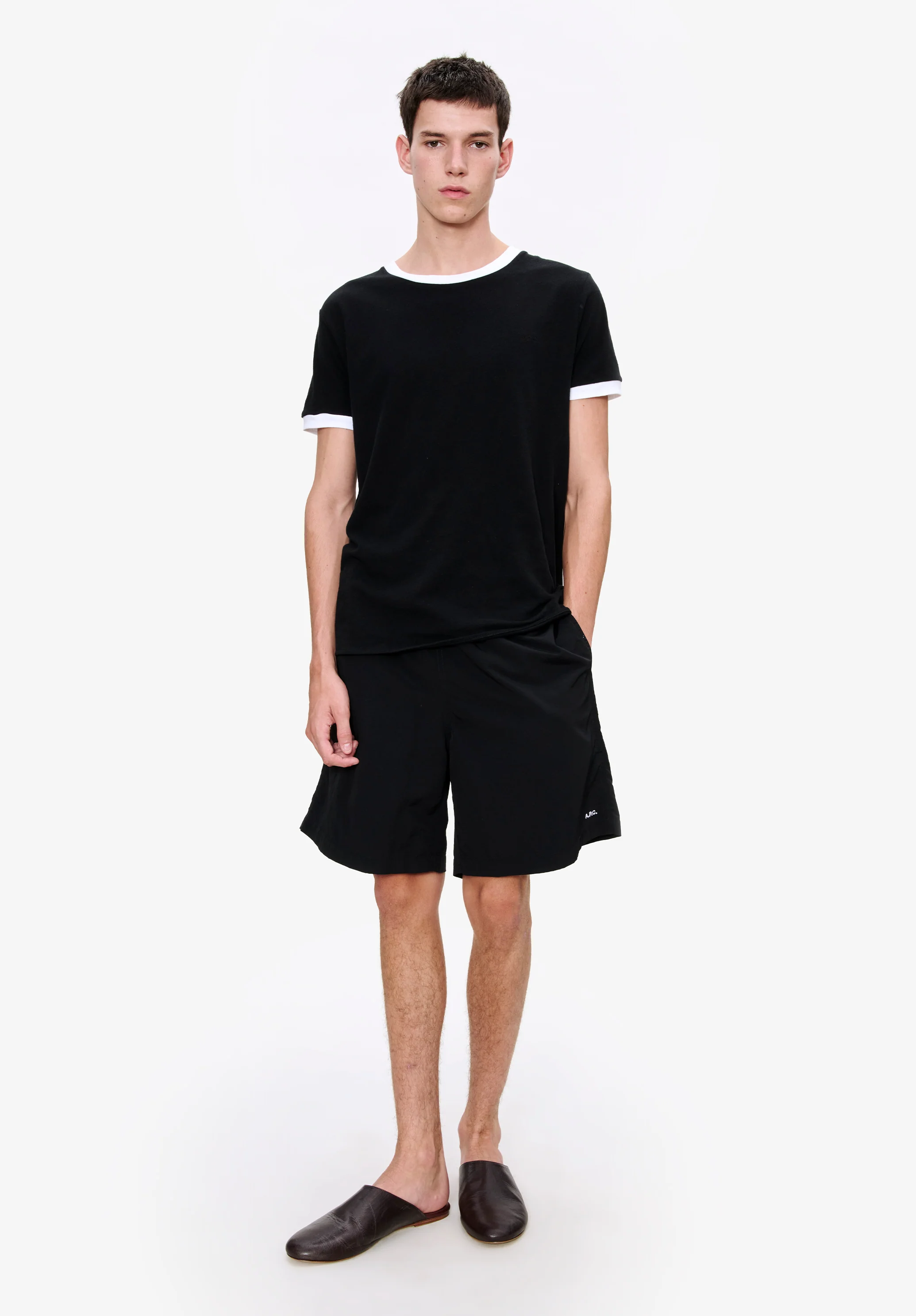 maillot de bain - Noir