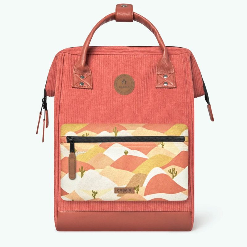 Sac à dos Adventurer Medium 23 litres + 2 grandes pochettes New Castle
