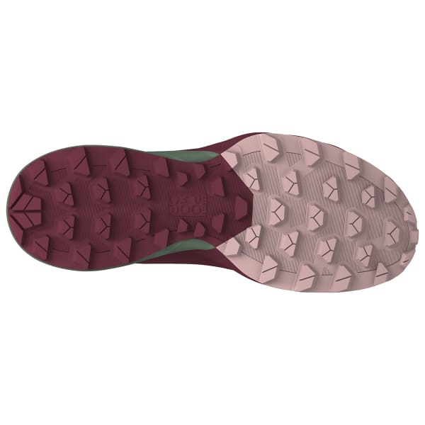 Chaussure trail DYNAFIT ULTRA 50 W BURGUNDY