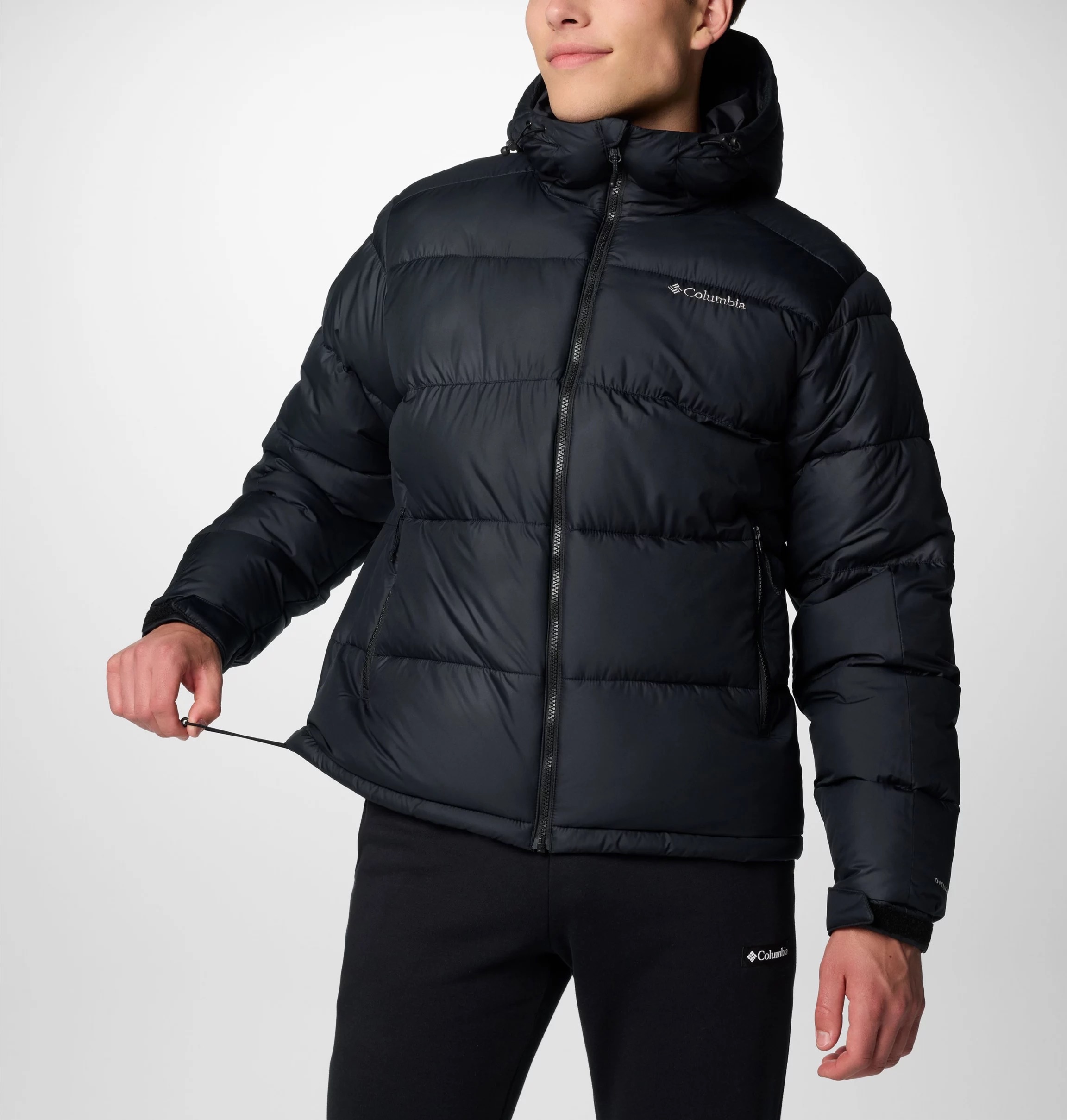 Columbia Funktionsjacke »PIKE LAKE II HOODED JACKET« 1 Stk. tlg. mit Kapuze