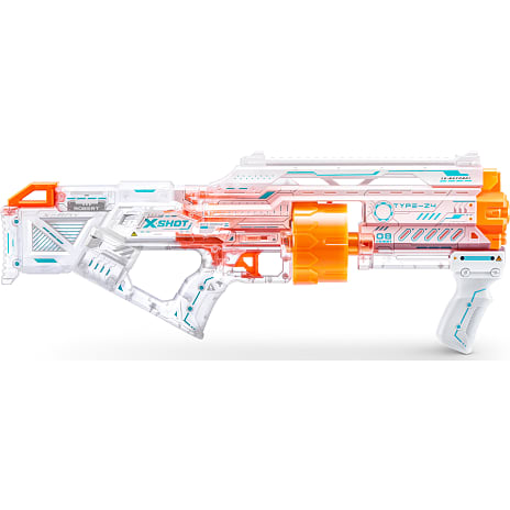 X-SHOT Skins Last Stand Ghost blaster
