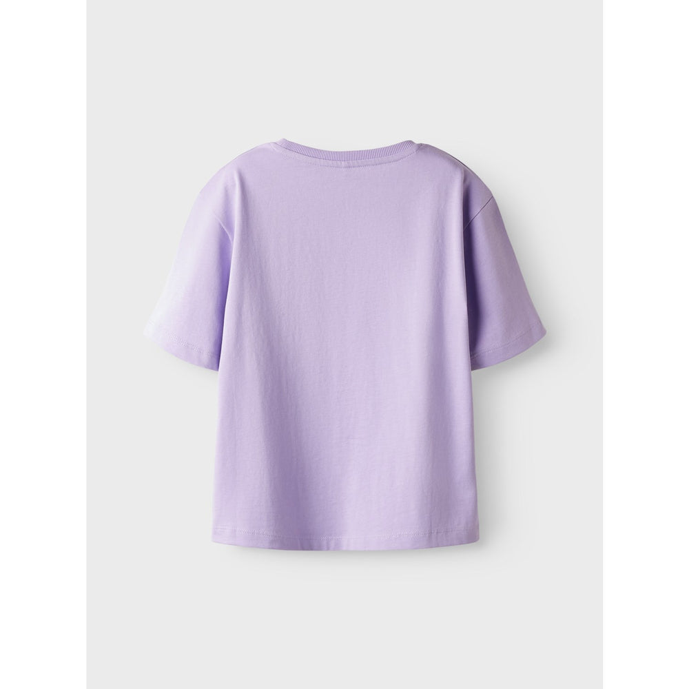 Køb Name It Lavendula Nkfhellia Ss Nreg Top