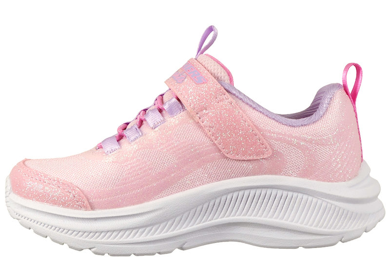 SKECHERS S LIGHTS RAINBOW CRUISERS GLITZY GLOW SNEAKER