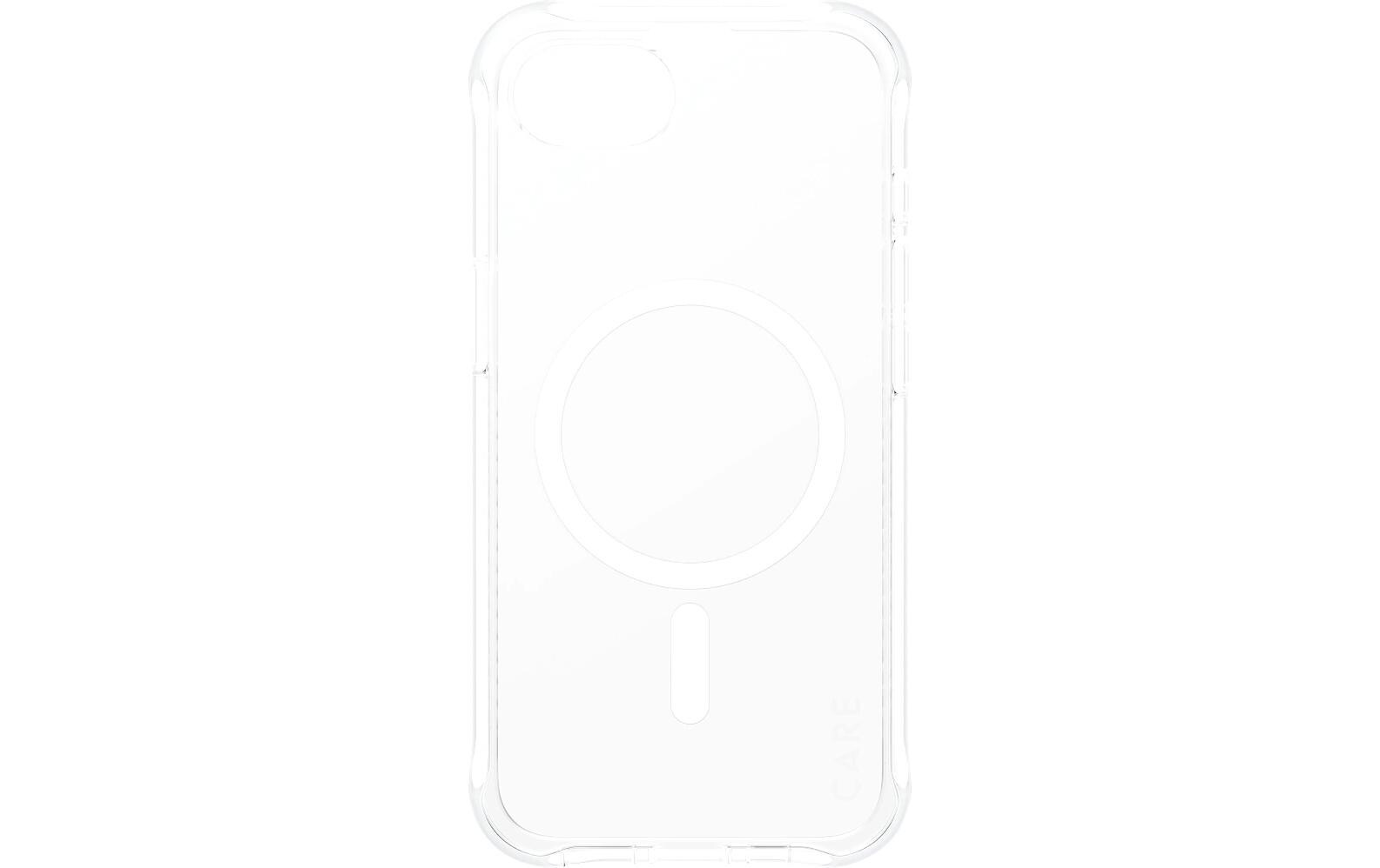 by PanzerGlass Fashion Case Samba iPhone 16e TransparentSchutzhüle für iPhone 16e