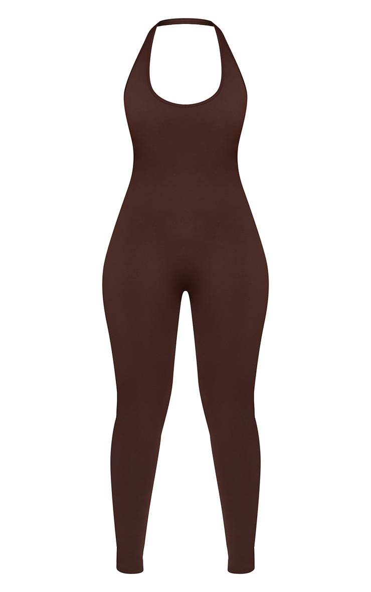Marron Combinaison Sculptante Shape