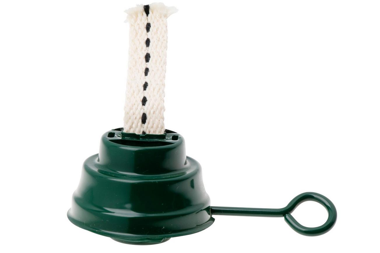 Feuerhand Baby Special 276 Burner With Wick Moss Green, B-276-GR, brander met lont