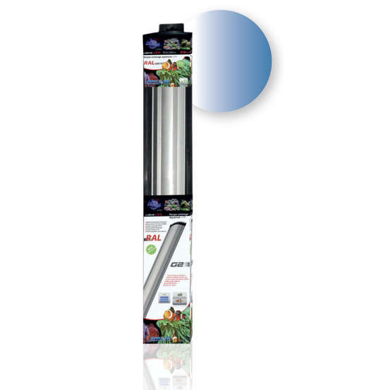 Rampe Led 150 cm 50 w SBM Blanc/ Bleu