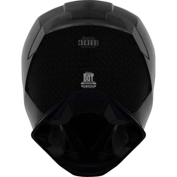 Icon - Casque Airframe Pro Carbon 4Tress™ Noir