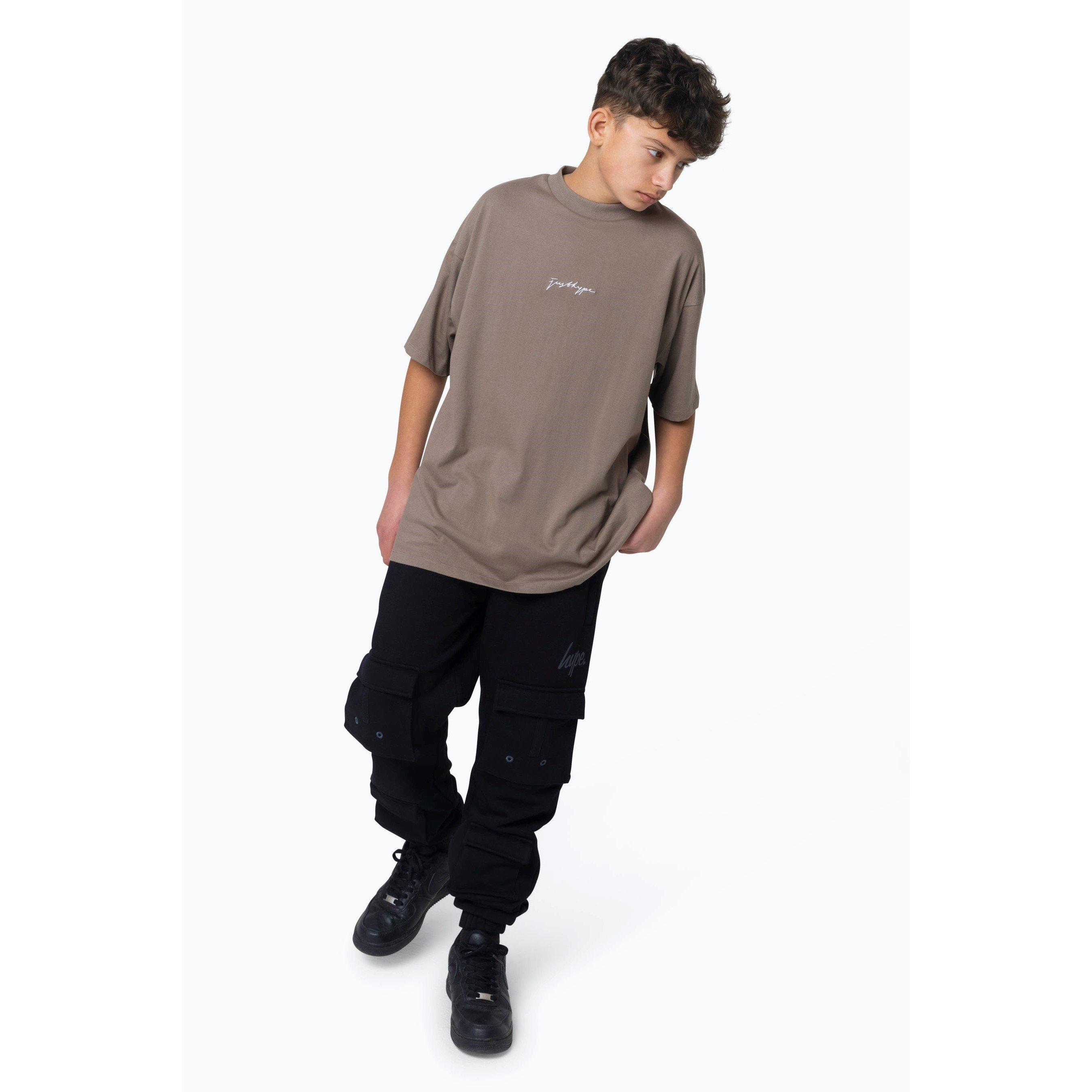 Hype Scribble Tee Jn99