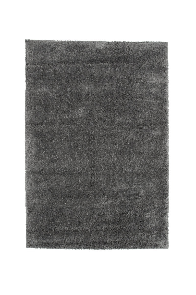 Dorris Vloerkleed 230x160 - Donker Grijs