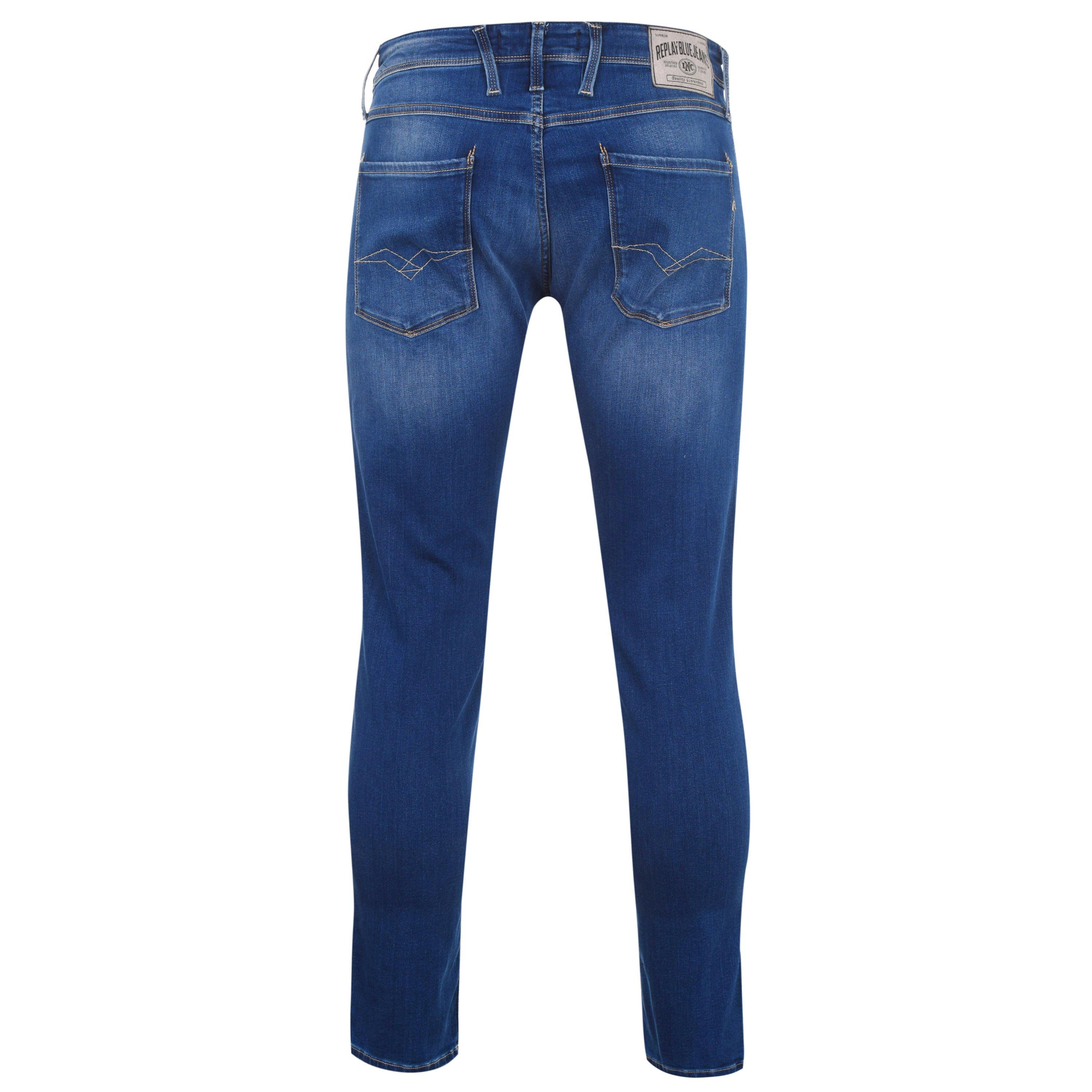Replay Anbass Slim Jeans