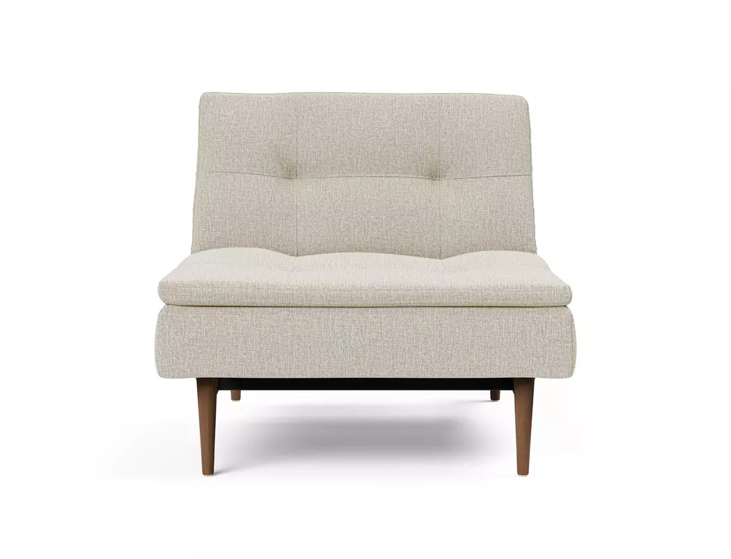 Sessel Dublexo Styletto dunkel