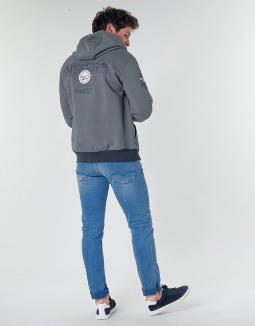 Geographical Norway - FLYER - Gris foncé